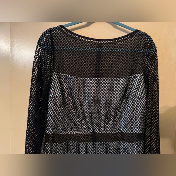 SHO Mesh Dress - Picture 7 of 9